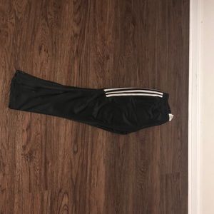 Adidas sweatpants gray